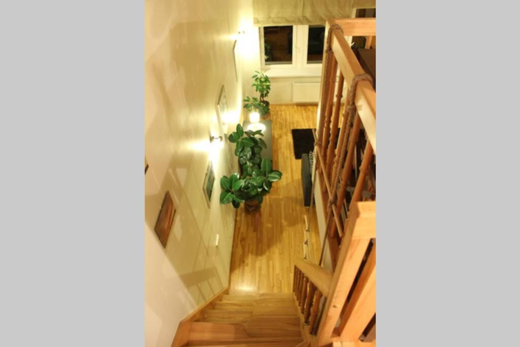 Penthouse Apartment With Great Panoramic City View Вилнюс Екстериор снимка